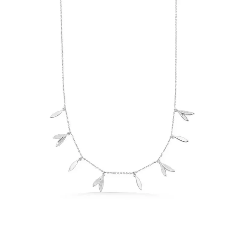 Mads Z | 2120081 | PAPAGENA halskæde - sølv