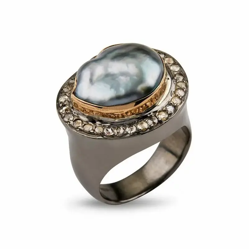 BY BIRDIE | 50110211 | Atoll - ring