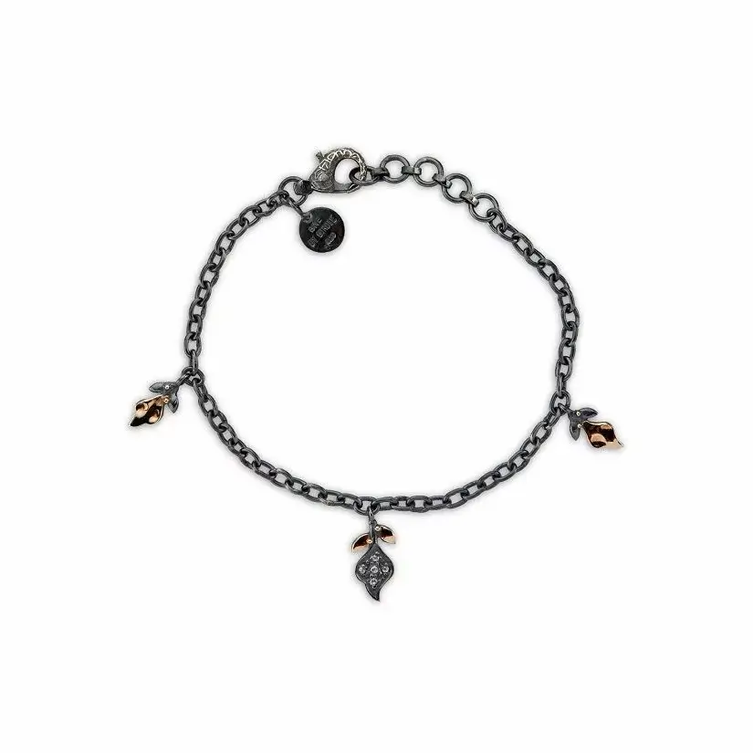 BY BIRDIE | 50301240S | Sommerset Mix - armbånd