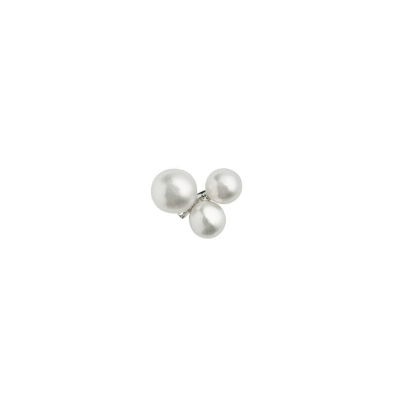 Den fineste perleørestik fra Stine A med tre perler.