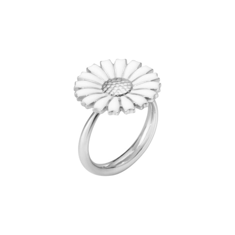Den fineste daisy ring fra Georg jensen.