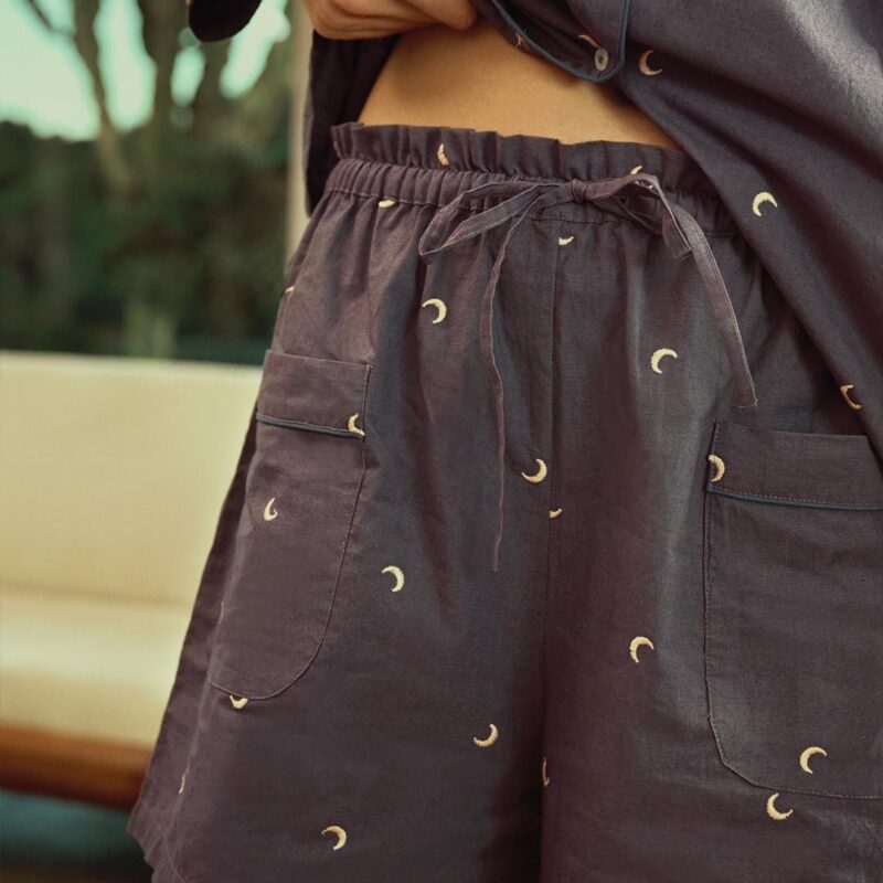 De fineste Sanha shorts fra Maanesten Loungewear kollektionen.